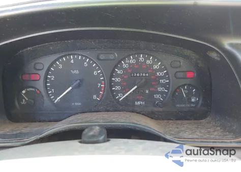 1995 Ford Contour Gl z USA, uszkodzony, nr VIN 3FALP65L4SM120176